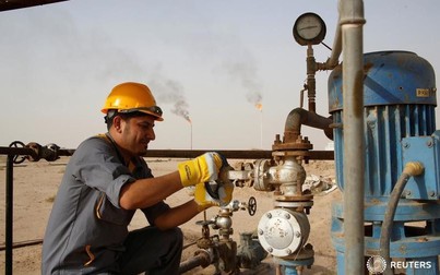 Giá dầu giảm khi lo ngại nhu cầu dầu thô suy yếu
