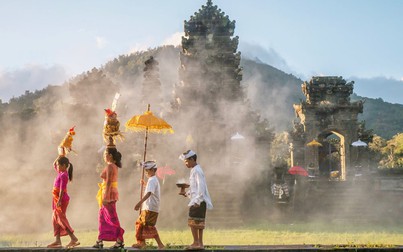 Những điều cần biết khi đến Bali cổ vũ đội tuyển Việt Nam