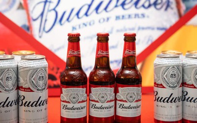 Budweiser chật vật chiếm lĩnh thị trường bia Trung Quốc và Việt Nam