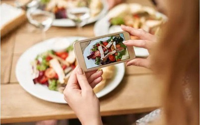 Phân tích dinh dưỡng bữa ăn bằng camera của điện thoại