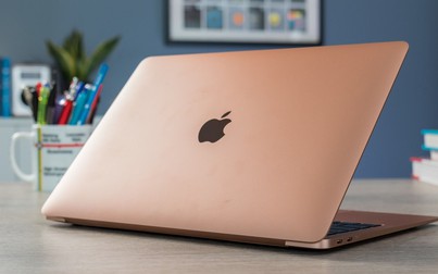 MacBook Air 2019 có thể bị "đột tử" vì thiết kế quạt tản nhiệt không hợp lý