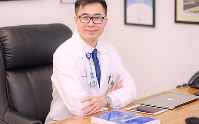 Doanh nhân Huỳnh Wynn Trần: “Từ kiến trúc sư thành bác sĩ tại Hoa Kỳ”