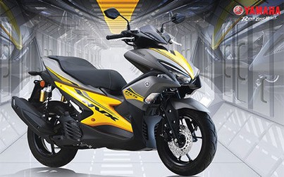 Giá xe máy Yamaha NCX tháng 10/2019: Giảm sâu so với giá đề xuất