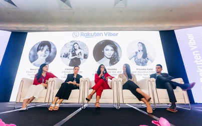 Hội nghị Thượng đỉnh Rakuten Viber châu Á đầu tiên 2019