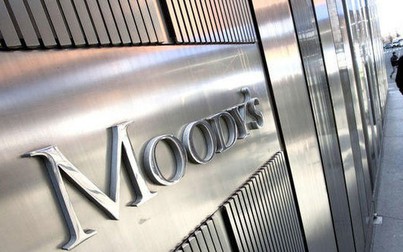 17 ngân hàng Việt Nam bị Moody's xem xét điều chỉnh hạ bậc tín nhiệm