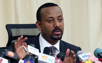 Giải Nobel Hoà bình 2019 thuộc về Thủ tướng Ethiopia Abiy Ahmed