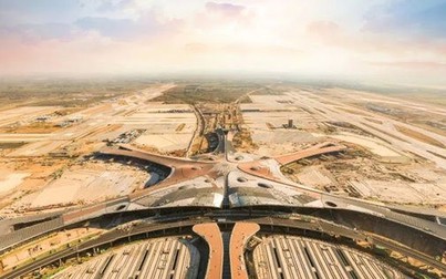 Sân bay lớn nhất thế giới sử dụng điện mặt trời của Huawei đưa vào vận hành
