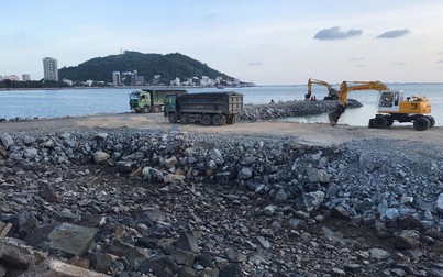 Bà Rịa-Vũng Tàu lập đoàn kiểm tra dự án lấn biển làm thủy cung