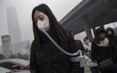 Phụ nữ có nguy cơ sảy thai nếu hít không khí ô nhiễm