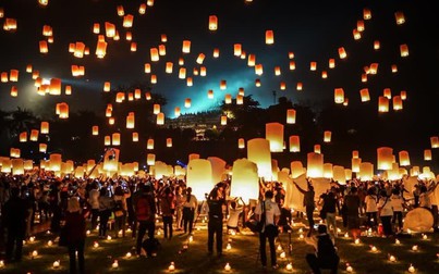 Du lịch Thái Lan tháng 11: Lễ hội thả đèn trời hấp dẫn ở Chiang Mai