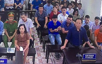 Nguyên Giám đốc Sở GD&ĐT Hà Giang: Qua camera giám sát thấy Lương bê hòm chứa bài thi ra ngoài
