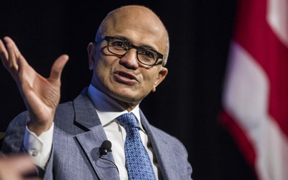 Kinh doanh lạc quan, CEO của Microsoft được tăng lương 66%