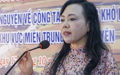 Quốc hội sẽ miễn nhiệm Bộ trưởng Bộ Y tế Nguyễn Thị Kim Tiến