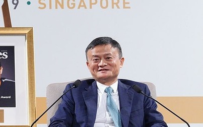 Jack Ma tốn 10 năm để được nghỉ hưu, khi tìm được người kế nhiệm