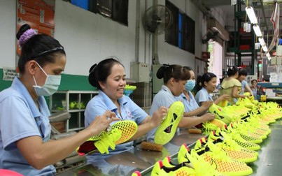 Việt Nam dẫn đầu kim ngạch xuất khẩu giày dép vào Brazil