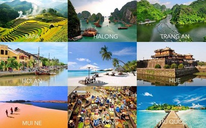 30 điểm đến du lịch xinh đẹp nhất Việt Nam do CNN bình chọn