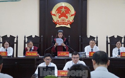 Kẻ chủ mưu nâng điểm thi THPT tại Hà Giang bị tuyên án 8 năm tù