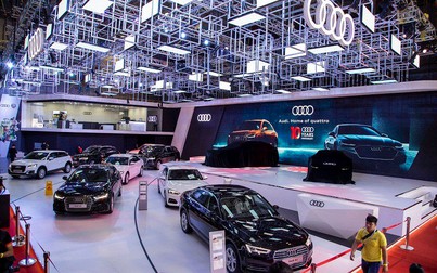 Loạt siêu phẩm của Audi tại Vietnam Motor Show 2019