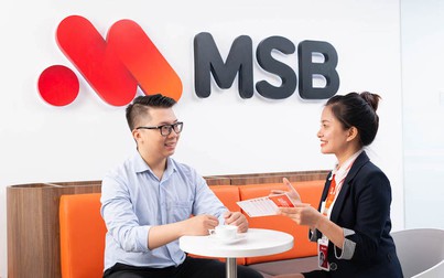 MSB miễn 100% phí chuyển tiền quốc tế cho doanh nghiệp