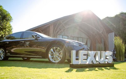 Giá ô tô Lexus tháng 11/2019: Sự xuất hiện của Lexus RX 2020 và Lexus GX 460 nâng cấp
