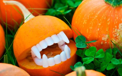 20 ý tưởng trang trí bí ngô trong dịp Halloween năm nay