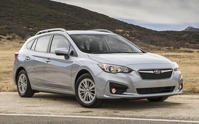 Mắc đến hai lỗi kỹ thuật, Subaru triệu hồi đến 80.000 ô tô