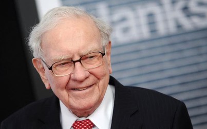 Tập đoàn Berkshire Hathaway của Warren Buffett nắm giữ hơn 128 tỷ USD tiền mặt