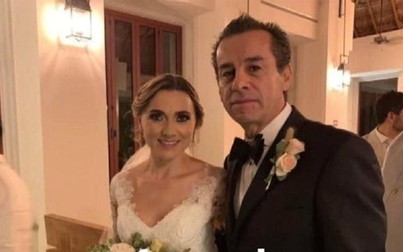 Cựu thị trưởng Mexico cưới con dâu, trở thành "bố dượng" của hai cháu nội