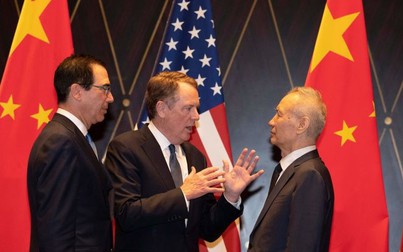 Thoả thuận thương mại Mỹ-Trung có thể bị trì hoãn đến tháng 12