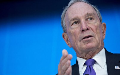 Sợ Donald Trump tái đắc cử, tỷ phú Michael R. Bloomberg cân nhắc tranh cử Tổng thống Mỹ 2020