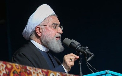 Tổng thống Iran tuyên bố phát hiện mỏ dầu 50 tỷ thùng