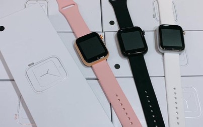 Apple Watch bán tràn lan trên thị trường với giá chưa tới 500.000 đồng