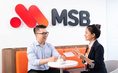 MSB lọt Top 30 ngân hàng tốt nhất khu vực Châu Á-Thái Bình Dương