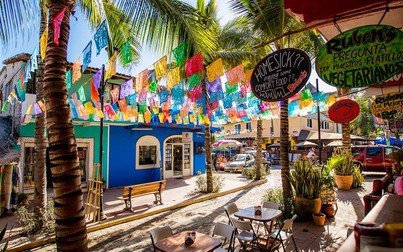 Tại sao thành phố Puerto Vallarta, Bờ Tây Mexico là điểm đến hoàn hảo cho cộng động LGBTQ