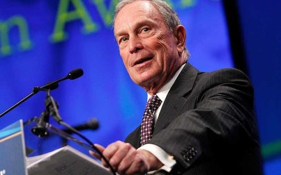 Tỷ phú Michael Bloomberg định tranh cử Tổng thống Mỹ 2020 giàu cỡ nào?