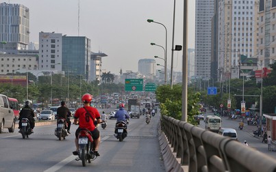 Báo động ô nhiễm không khí chưa từng có ở Hà Nội