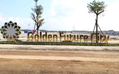 Chưa được chấp thuận đầu tư, Kim Oanh vẫn rầm rộ rao bán dự án Golden Future City