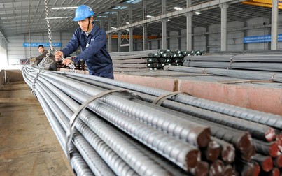 Việt Nam phải nhập khẩu hơn 11 tỷ USD thép