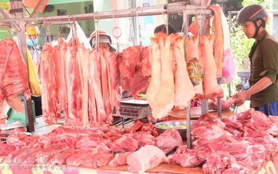 Giá heo thịt tăng cao không phải do thiếu nguồn cung