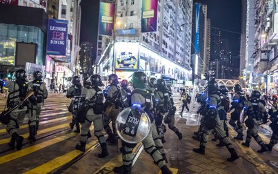 Hồng Kông có còn là trung tâm tài chính của châu Á sau các cuộc biểu tình?