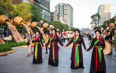 Sắp có lễ hội hoành tráng mang tầm quốc tế trên phố đi bộ Nguyễn Huệ