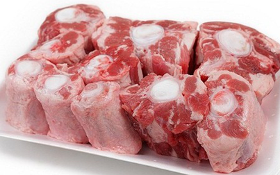 Giá thịt heo tăng cao, kéo theo nhiều nhóm hàng thịt tăng