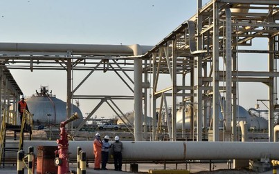 Tập đoàn dầu mỏ Saudi Aramco sẽ được định giá 1.700 tỷ USD sau khi IPO