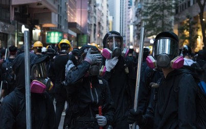 Trung Quốc cho biết tòa án tối cao Hồng Kông không có quyền cấm mặt nạ