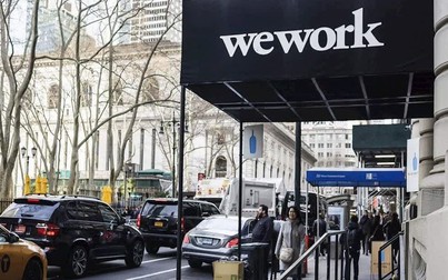 Hơn 12.000 nhân viên của WeWork có thể bị sa thải hàng loạt