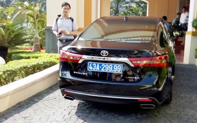 Ba xe sang do Vũ "nhôm" tặng cho Đà Nẵng được bán đấu giá bao nhiêu?