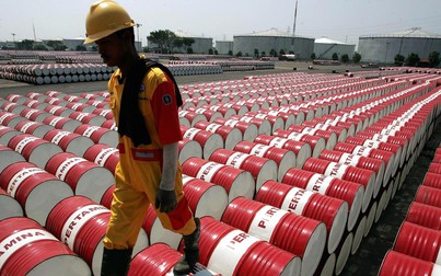 Giá dầu giảm khi thị trường nghi ngờ về thoả thuận Trung-Mỹ