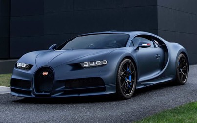 Bugatti vực dậy tên tuổi với mẫu xe điện giá 1,1 triệu USD