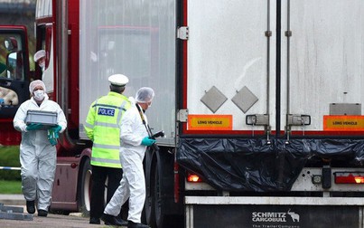 Chính phủ ứng kinh phí đưa 39 nạn nhân tử vong ở Anh về nước