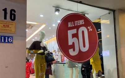 Quần áo thương hiệu Việt giảm 50% vẫn đắt hơn hàng hiệu Zara, H&M